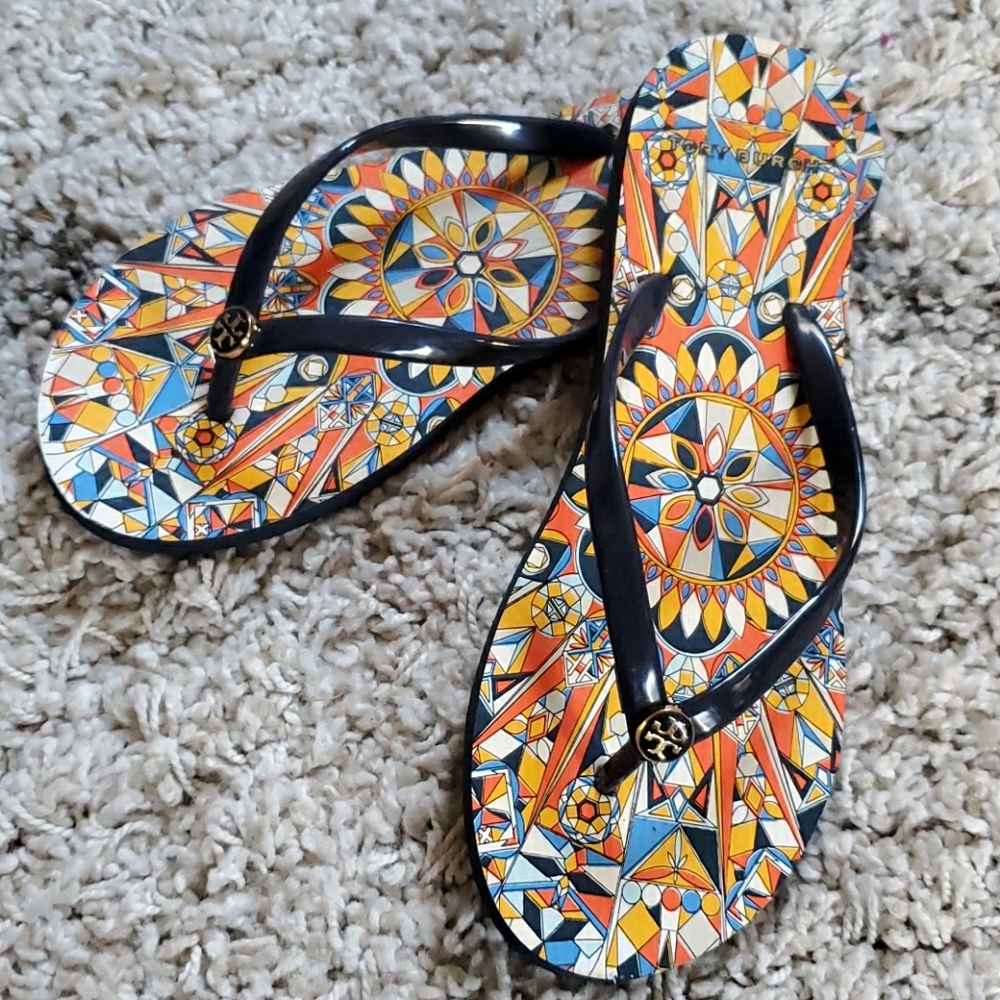 Tory Burch Flip Flops